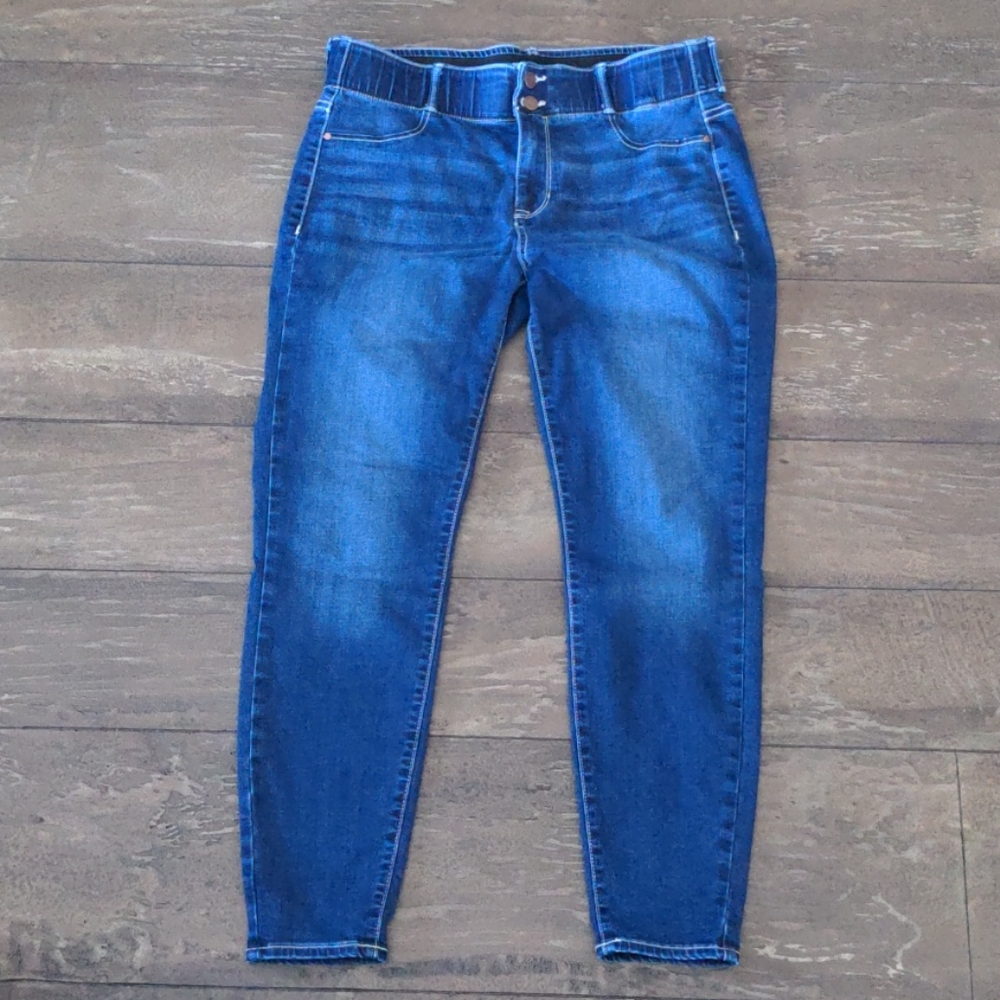 Skinny jeans